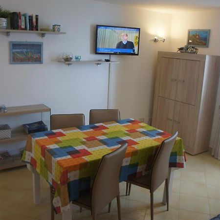 Aparthotel Bluemind Tropea Exteriér fotografie