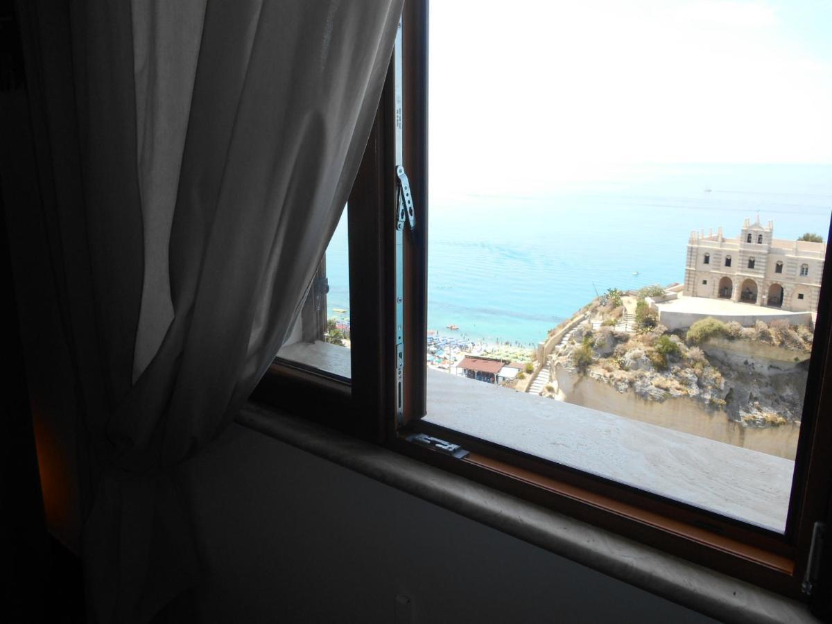 Aparthotel Bluemind Tropea Exteriér fotografie