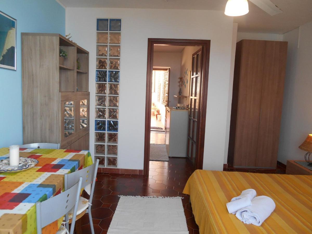 Aparthotel Bluemind Tropea Exteriér fotografie