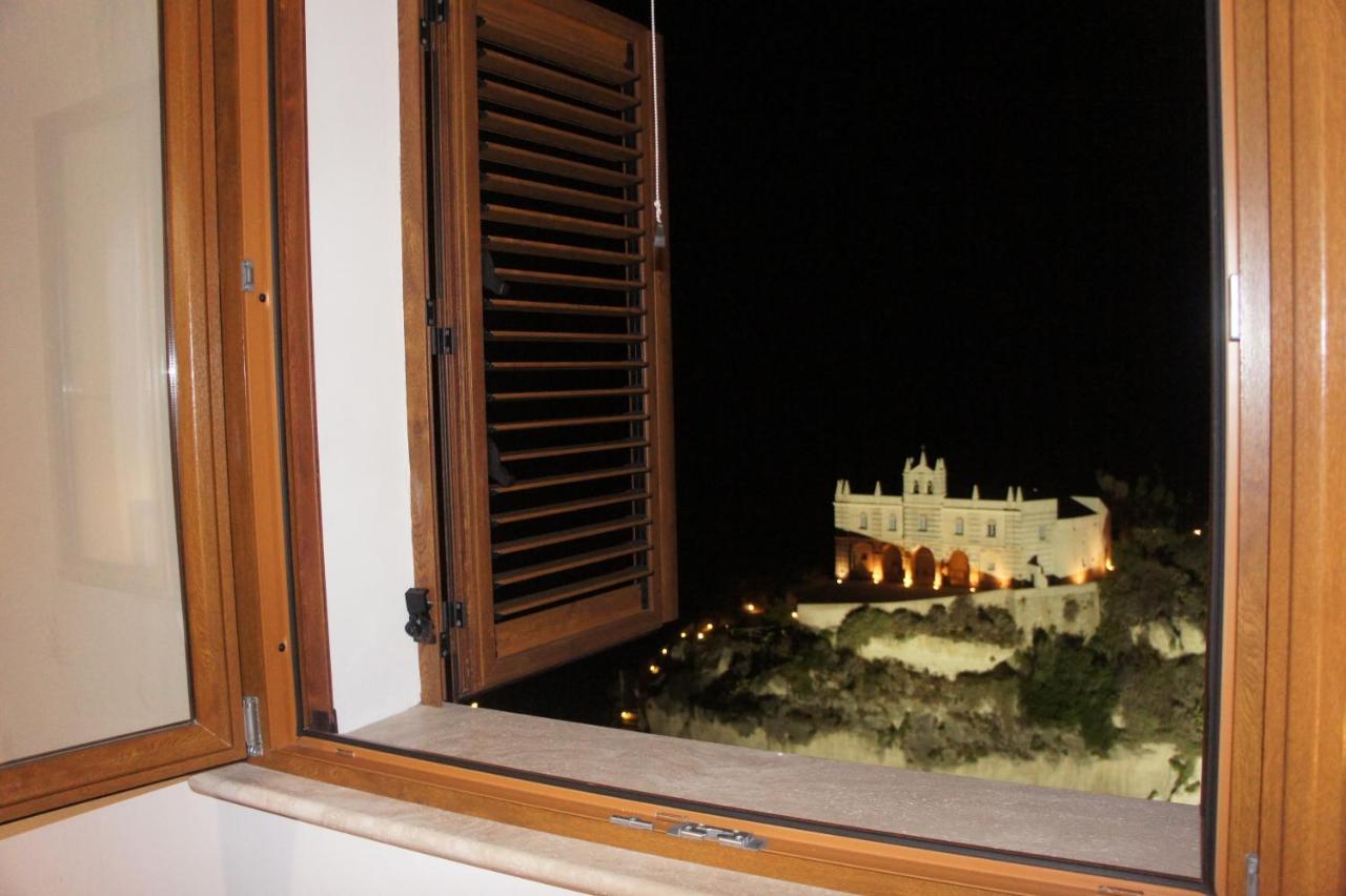 Aparthotel Bluemind Tropea Exteriér fotografie