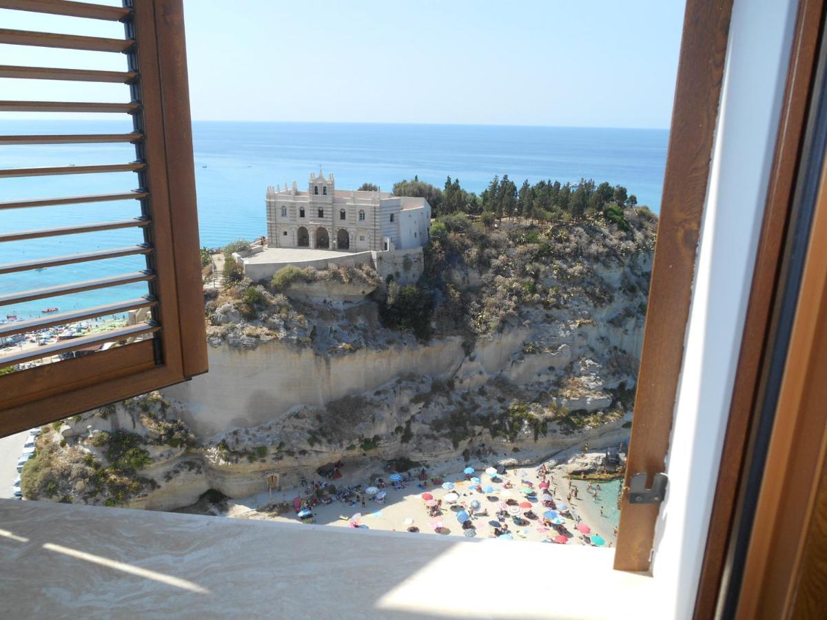 Aparthotel Bluemind Tropea Exteriér fotografie