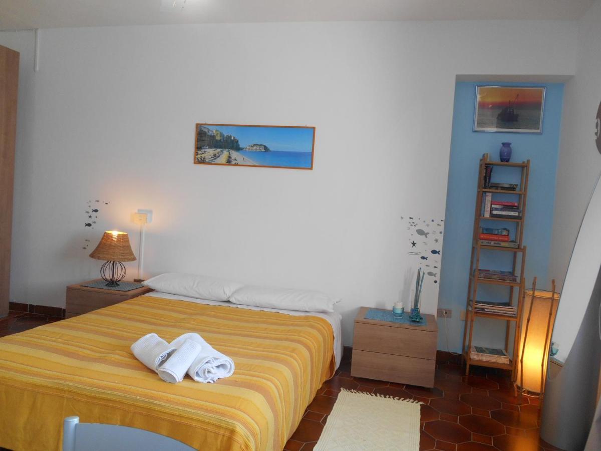 Aparthotel Bluemind Tropea Exteriér fotografie