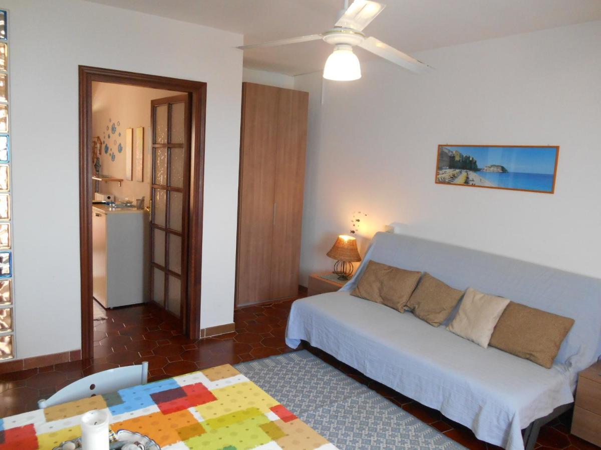 Aparthotel Bluemind Tropea Exteriér fotografie