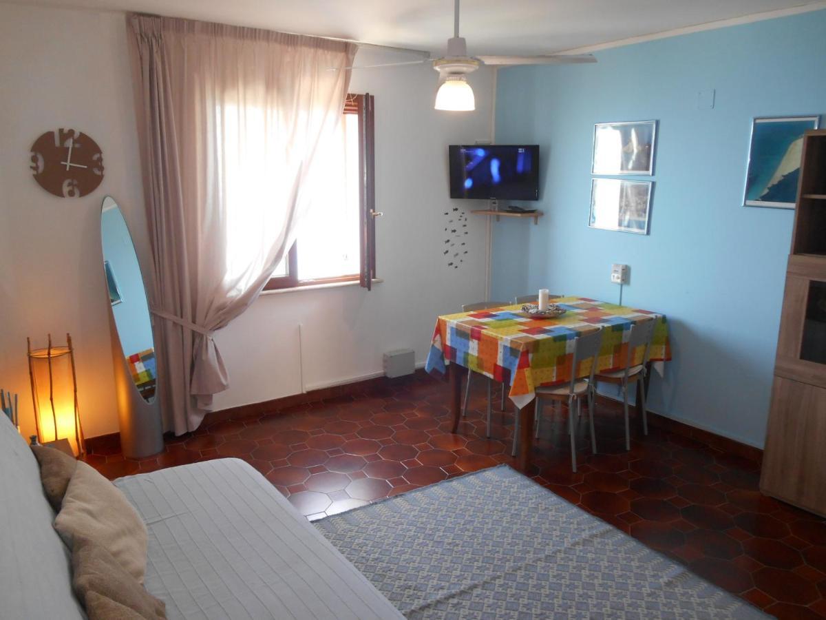 Aparthotel Bluemind Tropea Exteriér fotografie