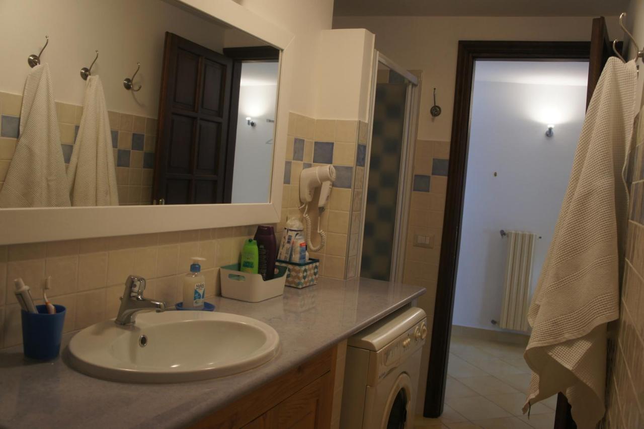 Aparthotel Bluemind Tropea Exteriér fotografie