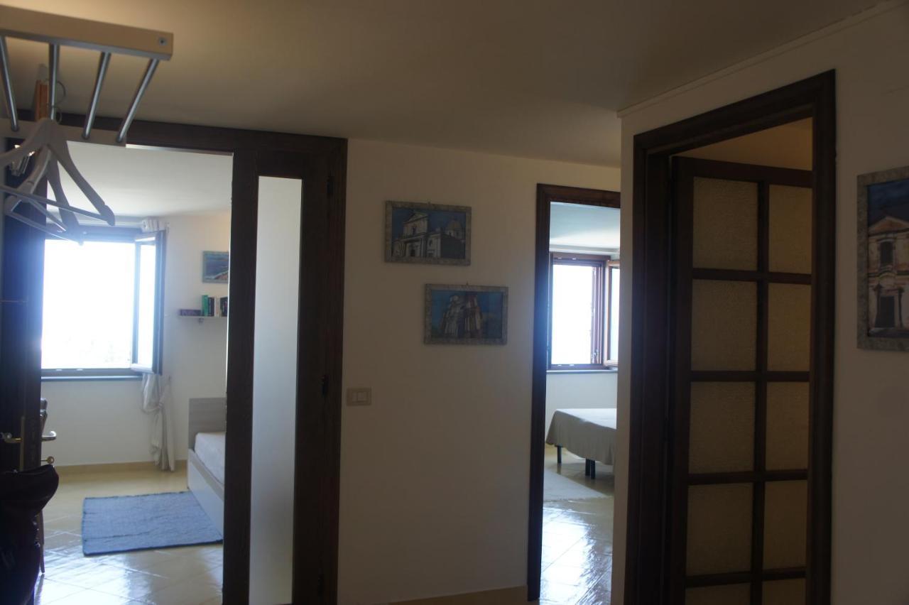 Aparthotel Bluemind Tropea Exteriér fotografie