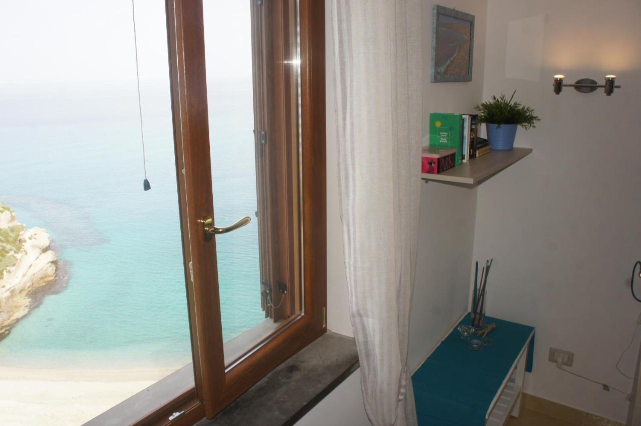 Aparthotel Bluemind Tropea Exteriér fotografie
