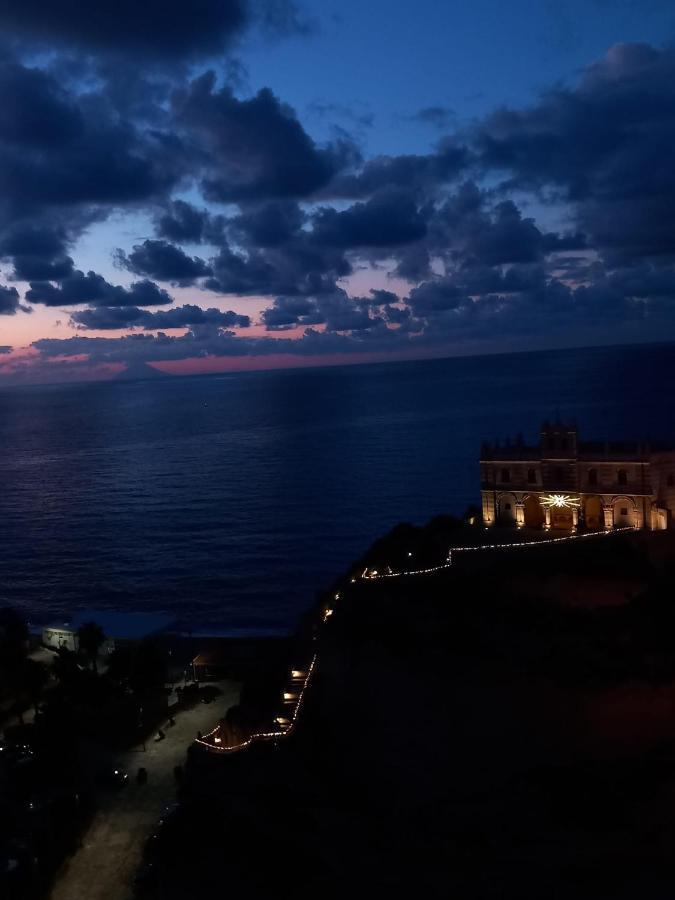 Aparthotel Bluemind Tropea Exteriér fotografie