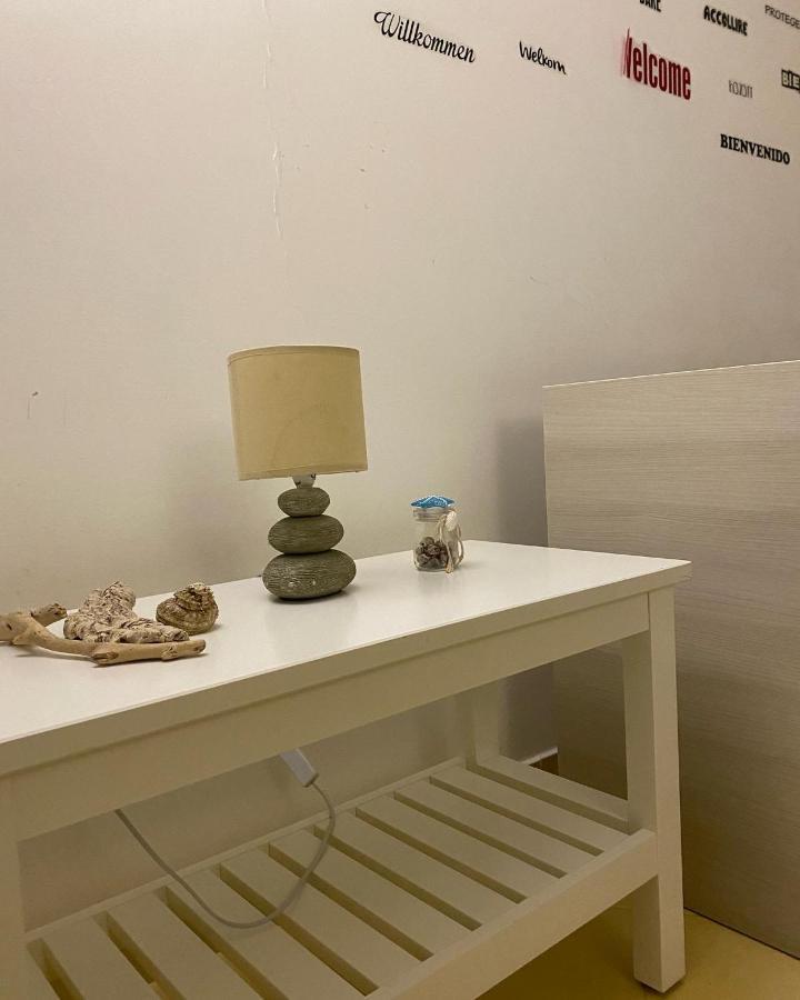 Aparthotel Bluemind Tropea Exteriér fotografie