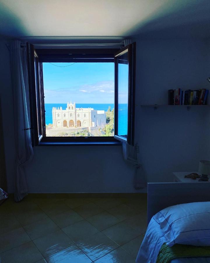 Aparthotel Bluemind Tropea Exteriér fotografie