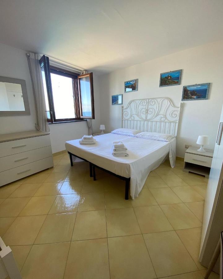 Aparthotel Bluemind Tropea Exteriér fotografie