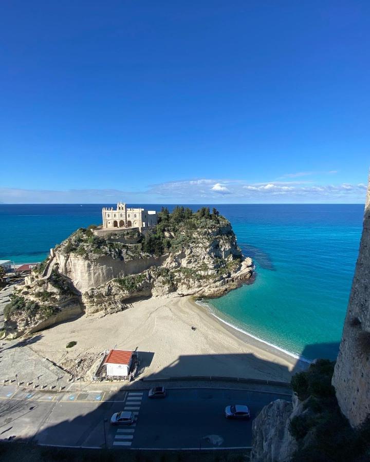 Aparthotel Bluemind Tropea Exteriér fotografie