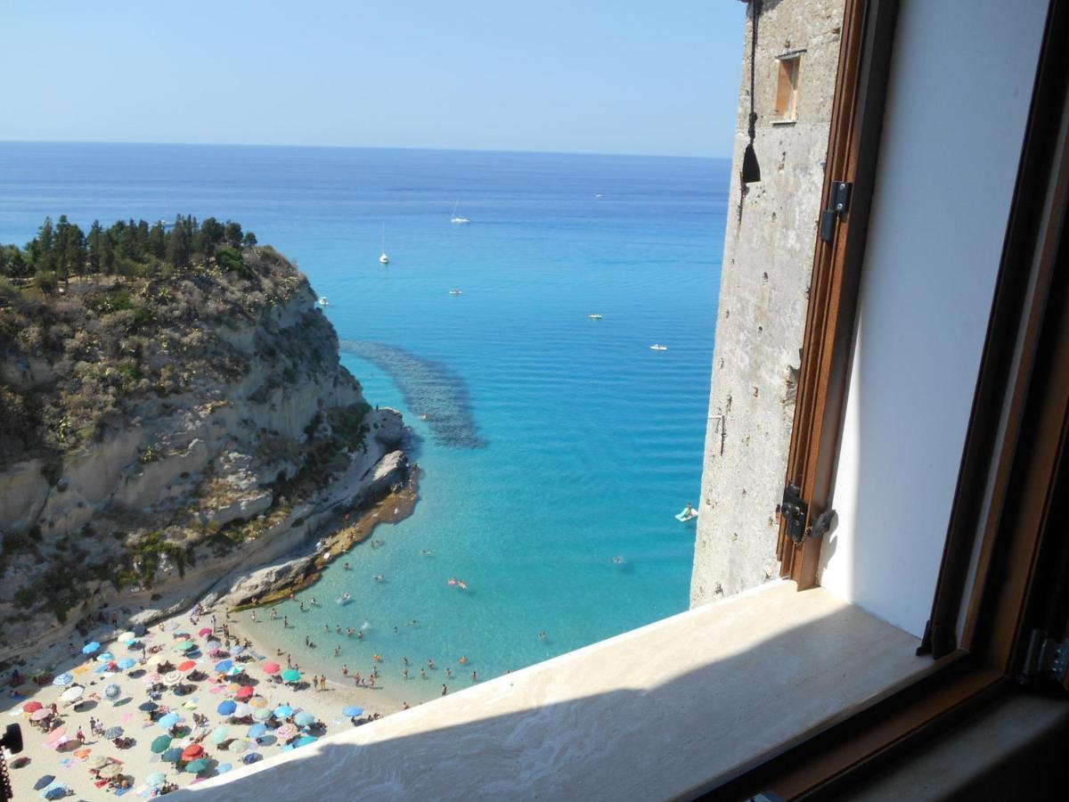Aparthotel Bluemind Tropea Exteriér fotografie