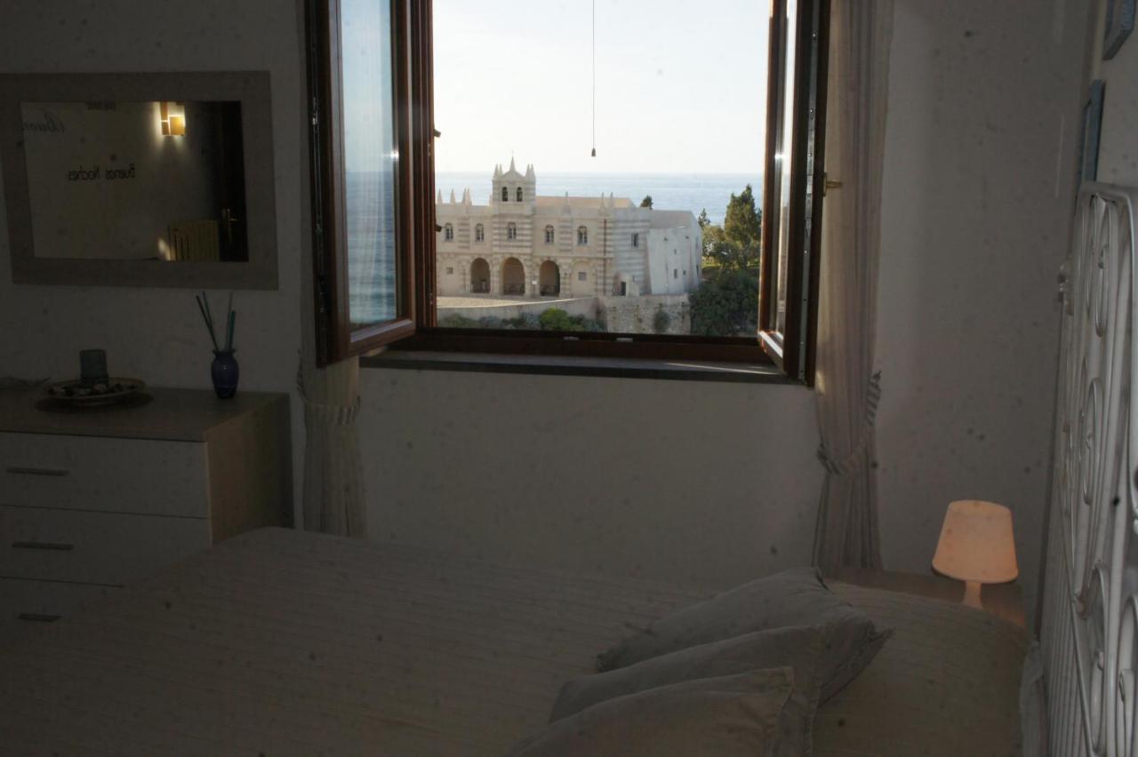 Aparthotel Bluemind Tropea Exteriér fotografie