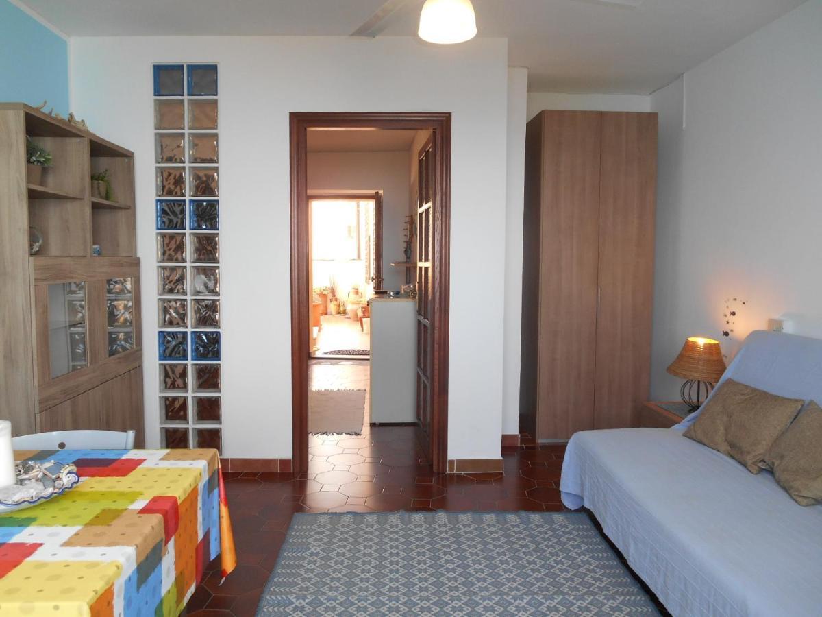 Aparthotel Bluemind Tropea Exteriér fotografie