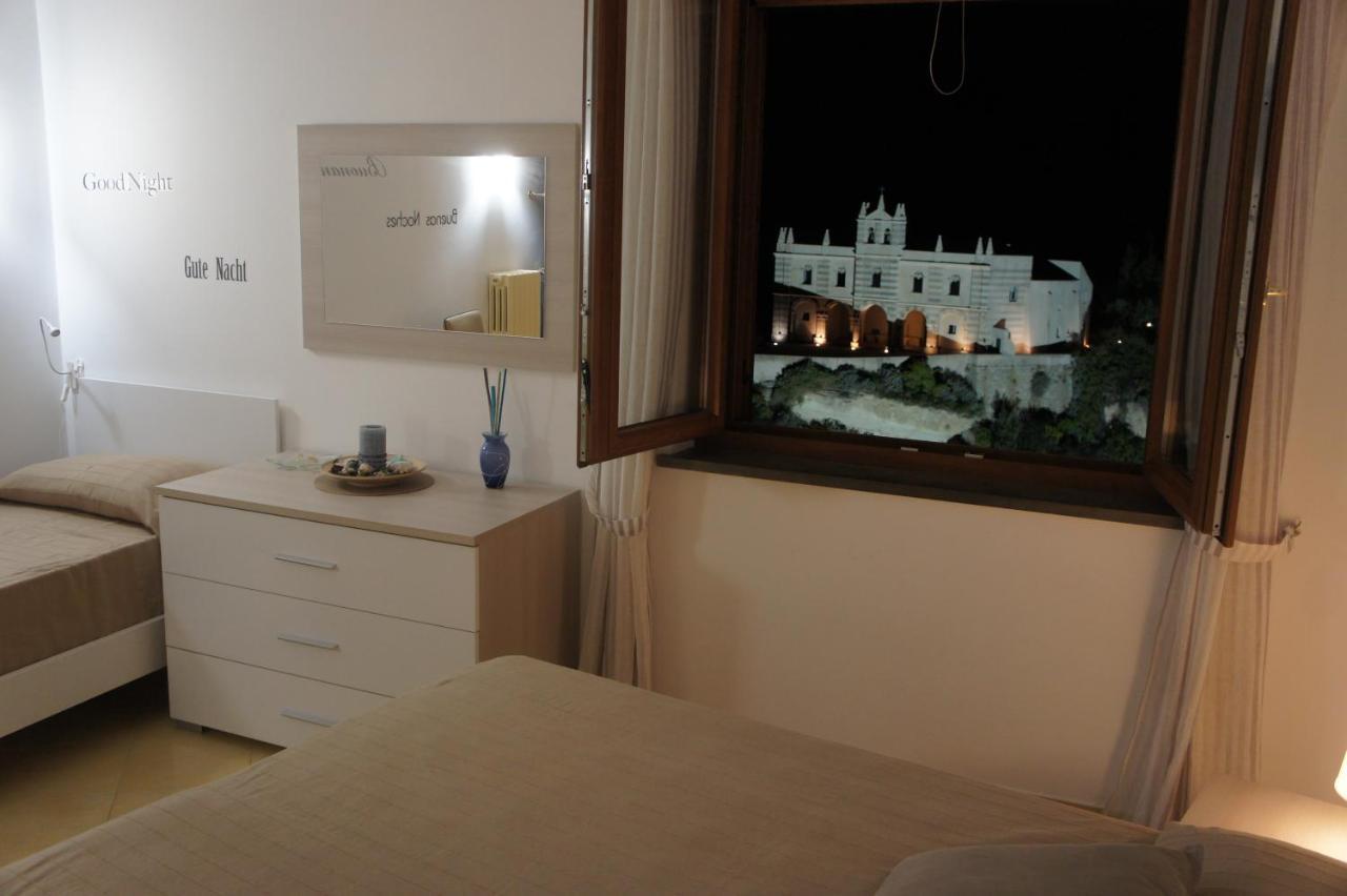 Aparthotel Bluemind Tropea Exteriér fotografie